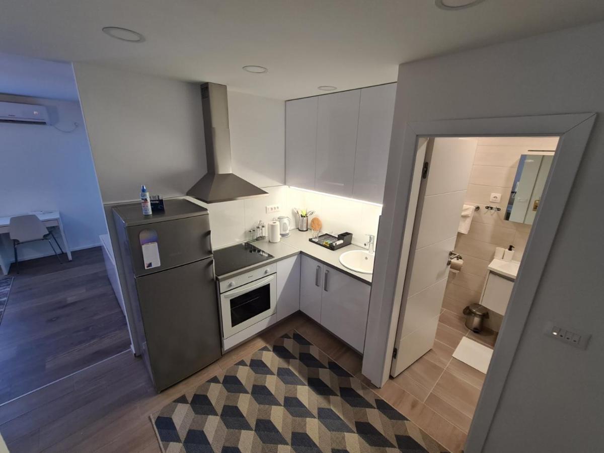 Apartman Lana Karlovac Exterior foto